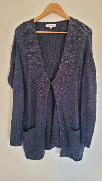 Cardigan marque grain de malice taille 42