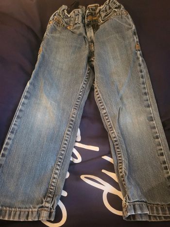 Jeans 4 ans
