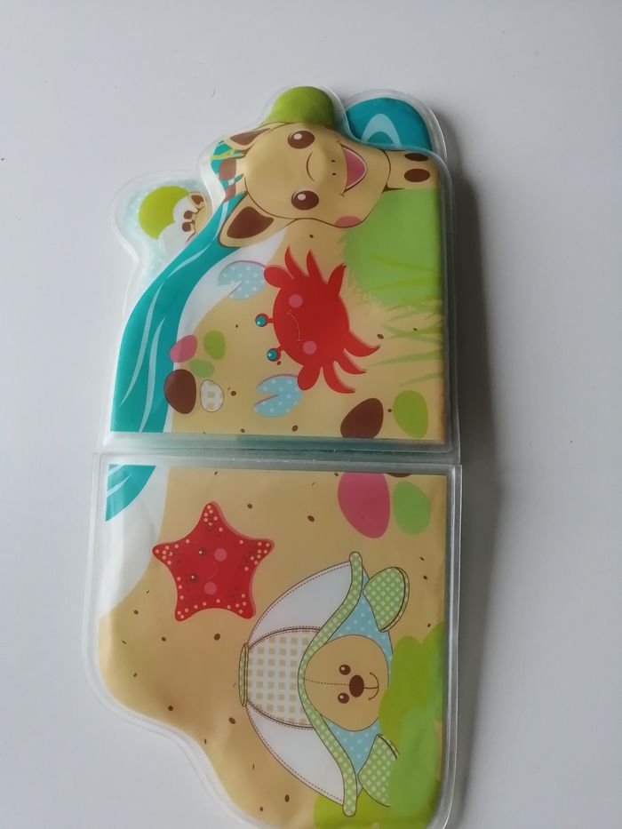 lot de jouets sophie la girafe - photo numéro 7