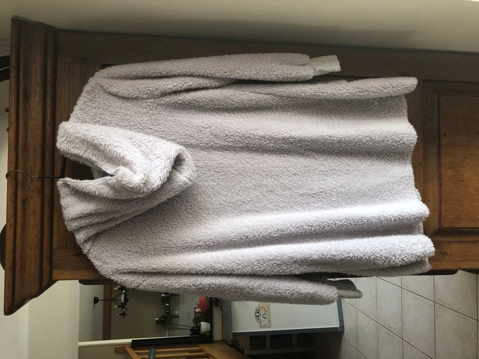 Gilet à capuche