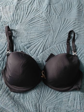 Soutien-gorge noir