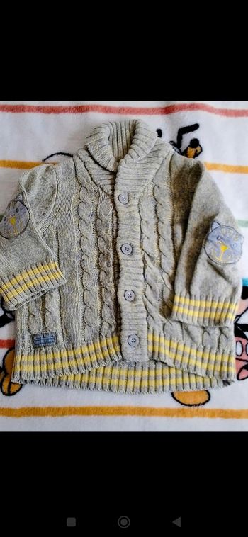 Gilet bébé