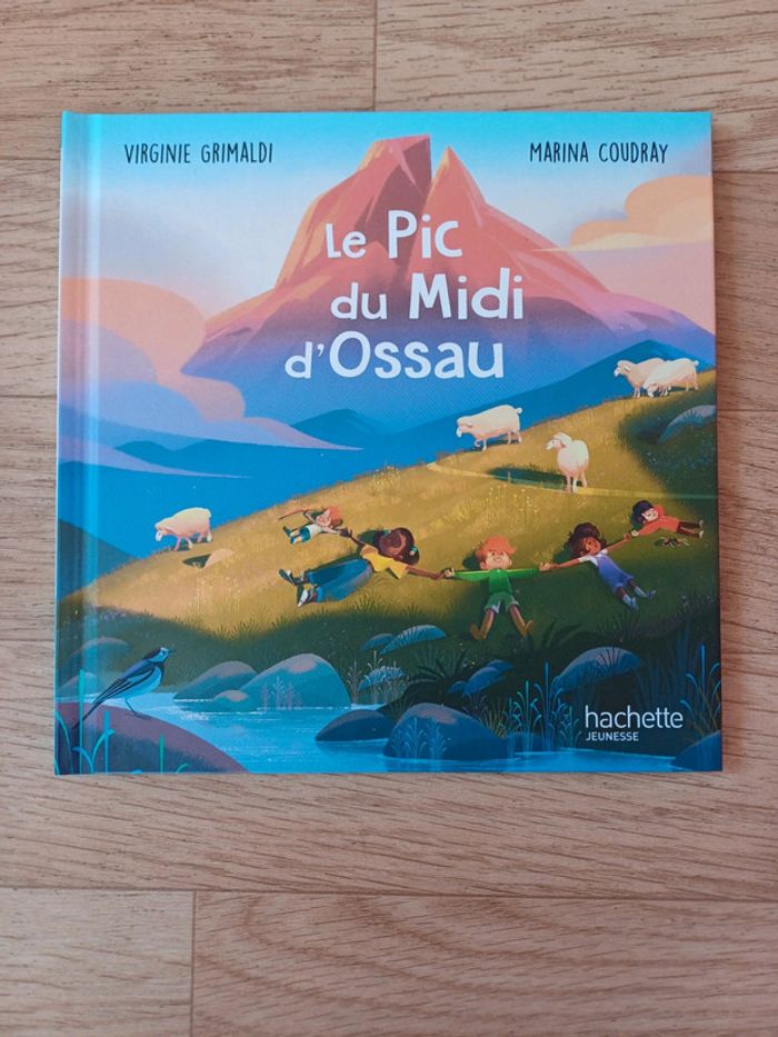 Livre le Pic du Midi d'Ossau