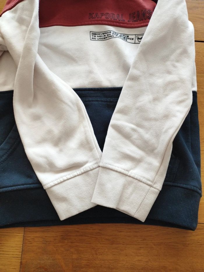 Sweat garçon en 8 ans - photo numéro 5