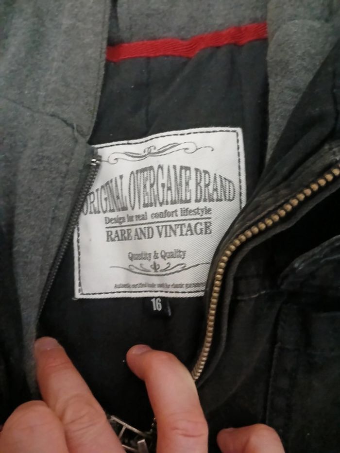 Veste 16 ans garçon - photo numéro 2
