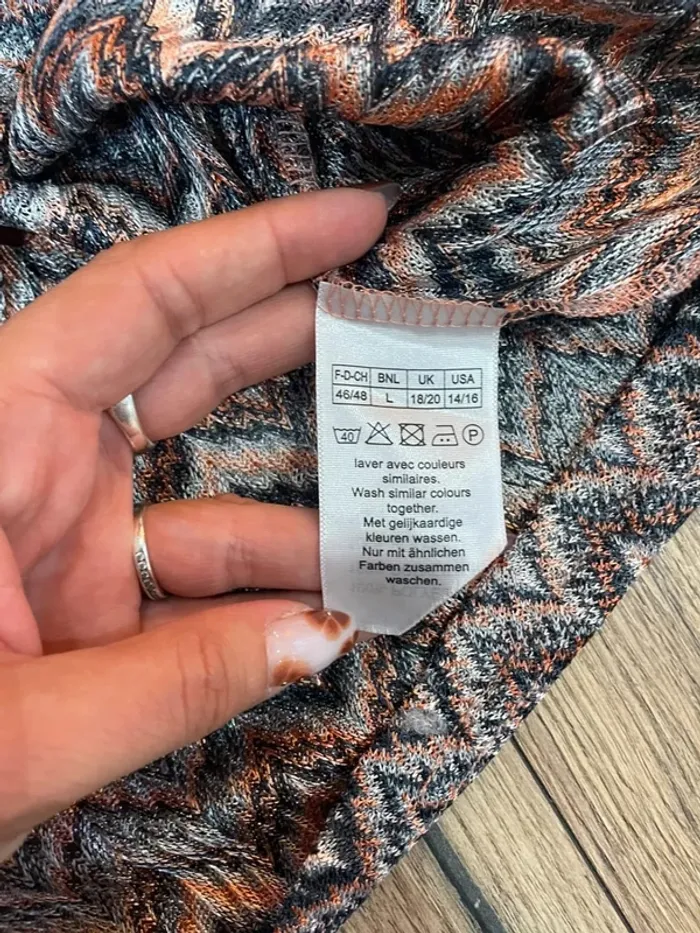 Haut manches longues Damart - photo numéro 4