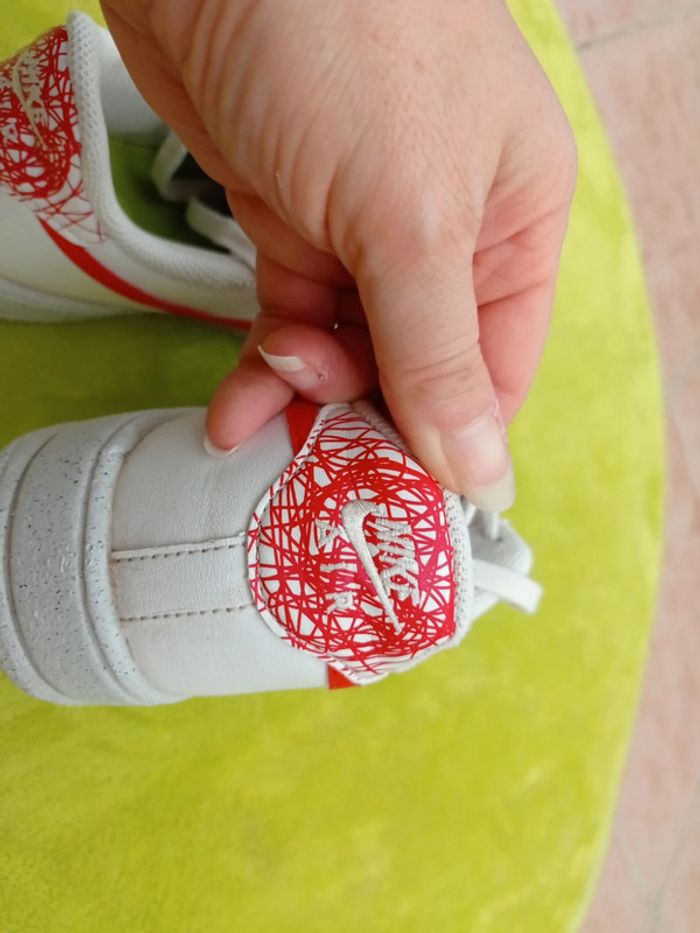 Air force 1 modèle junior taille 39 - photo numéro 7