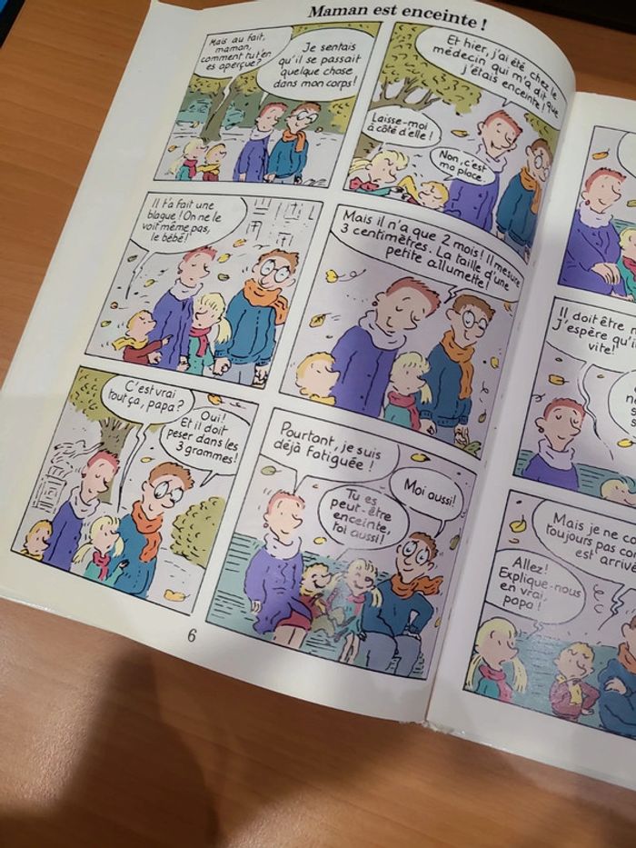 On va avoir un bébé - photo numéro 10