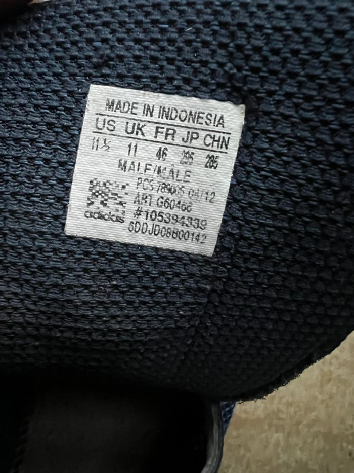 Adidas sport 46 bon état - photo numéro 6