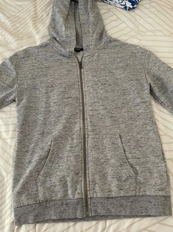 Veste grise