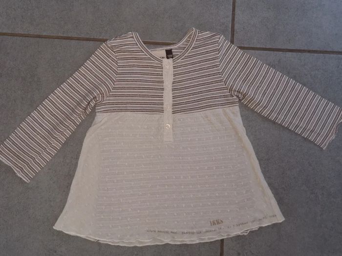 T shirt manches longues