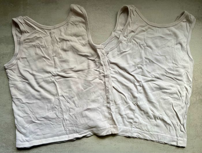 Maillots de corps 4/5 ans Primark - photo numéro 2