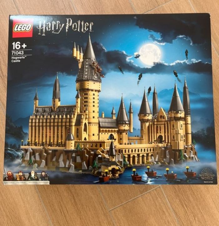 Lego harry Potter 71043 - photo numéro 2