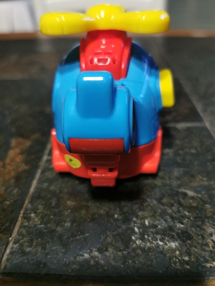 Tut tut bolides Theo, Super hélico - photo numéro 6