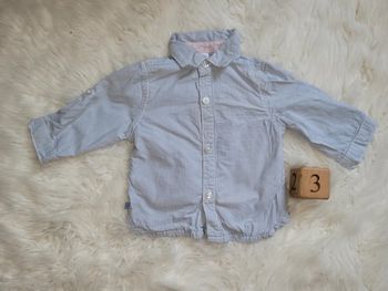 Chemise 3mois