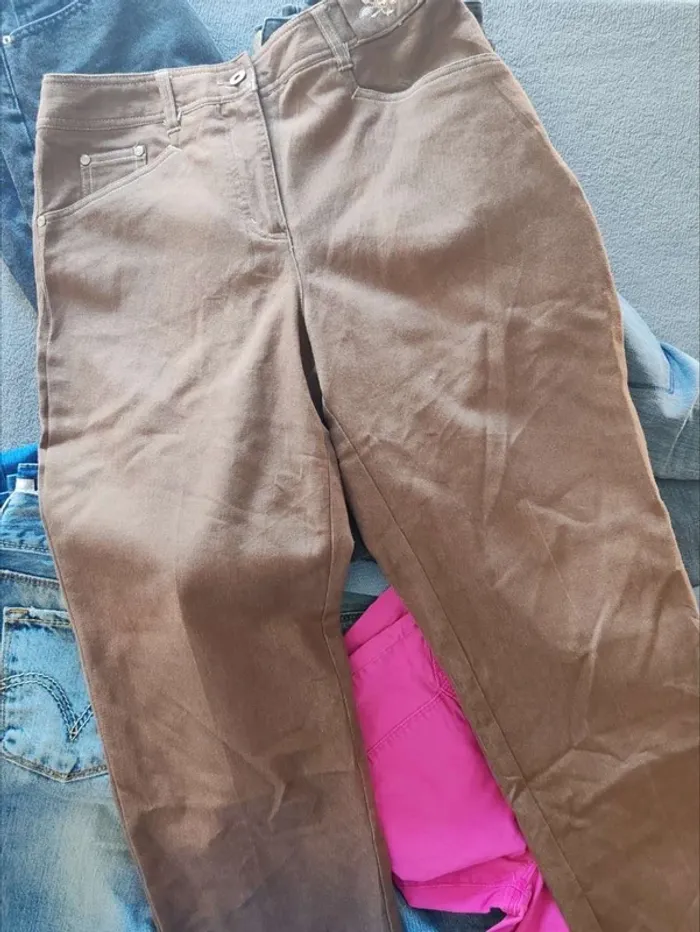 Lot de 8 vêtements femme – Très bon état – Tailles 36 à 40 - photo numéro 9