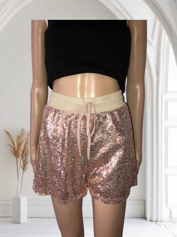 🌼Short à paillettes🌼