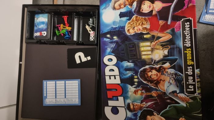 Cluedo Édition murder party - photo numéro 3