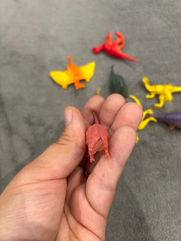 Dinosaures en lot - photo numéro 2