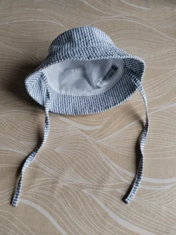 Chapeau été nourrisson
