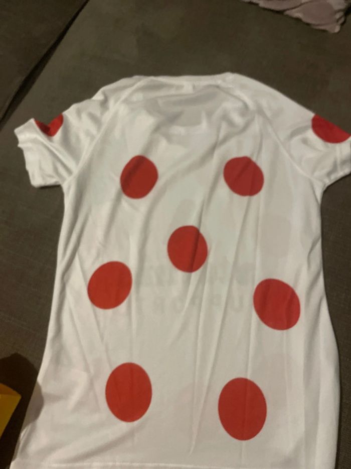 Lot 5 t-shirt sport - photo numéro 8