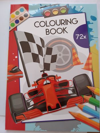 Livre de coloriage