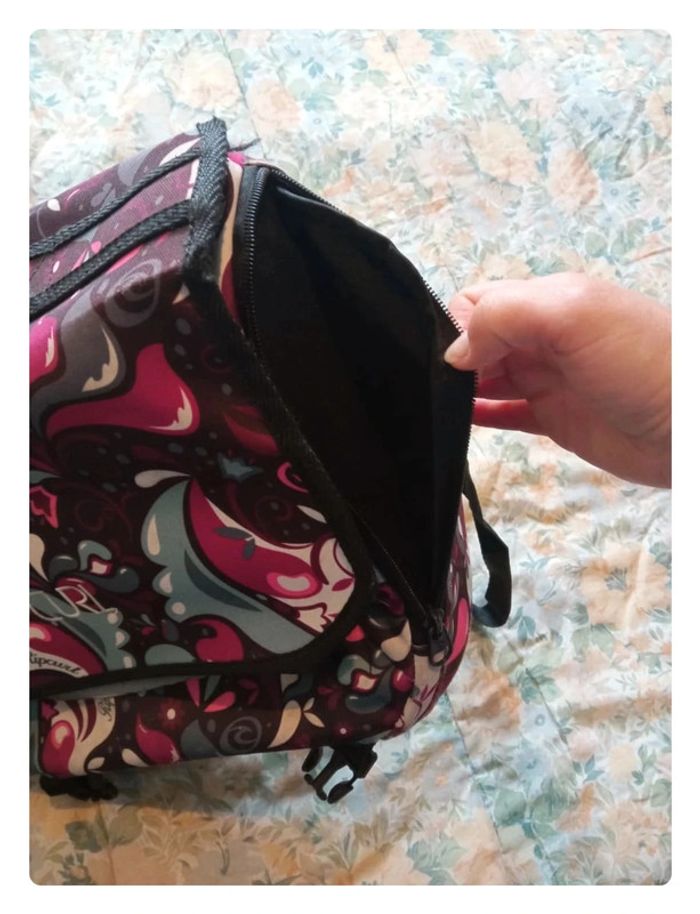 Cartable rip curl - photo numéro 11