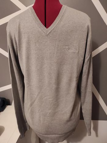 Pull fin Redskins t xl