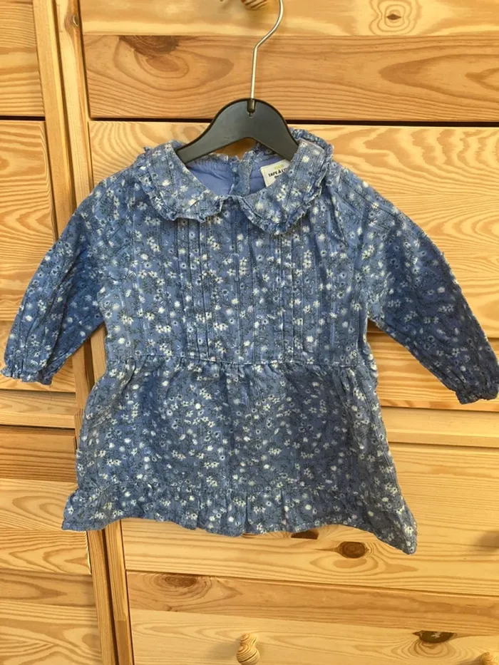 Robe 9 mois tape à l’œil