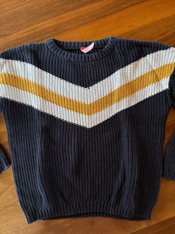 Pull fille 10 ans FPC