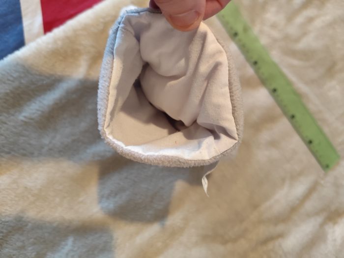 Marionnette éléphant - photo numéro 6