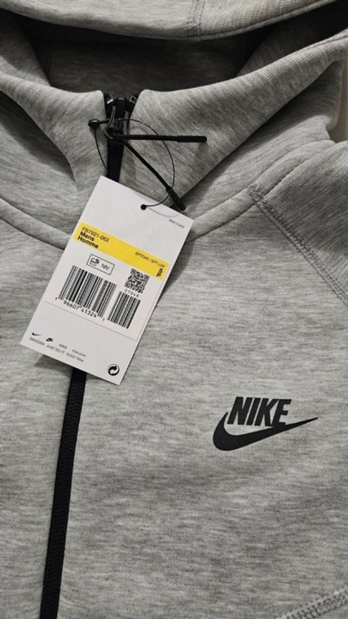 Veste Nike Tech Fleece - photo numéro 3
