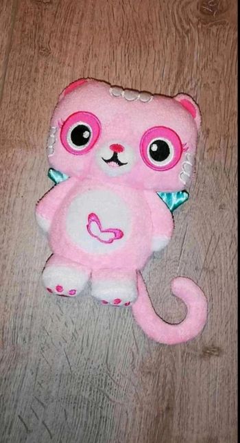 Peluche chat