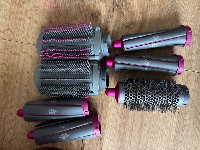 Dyson air wrap - photo numéro 2