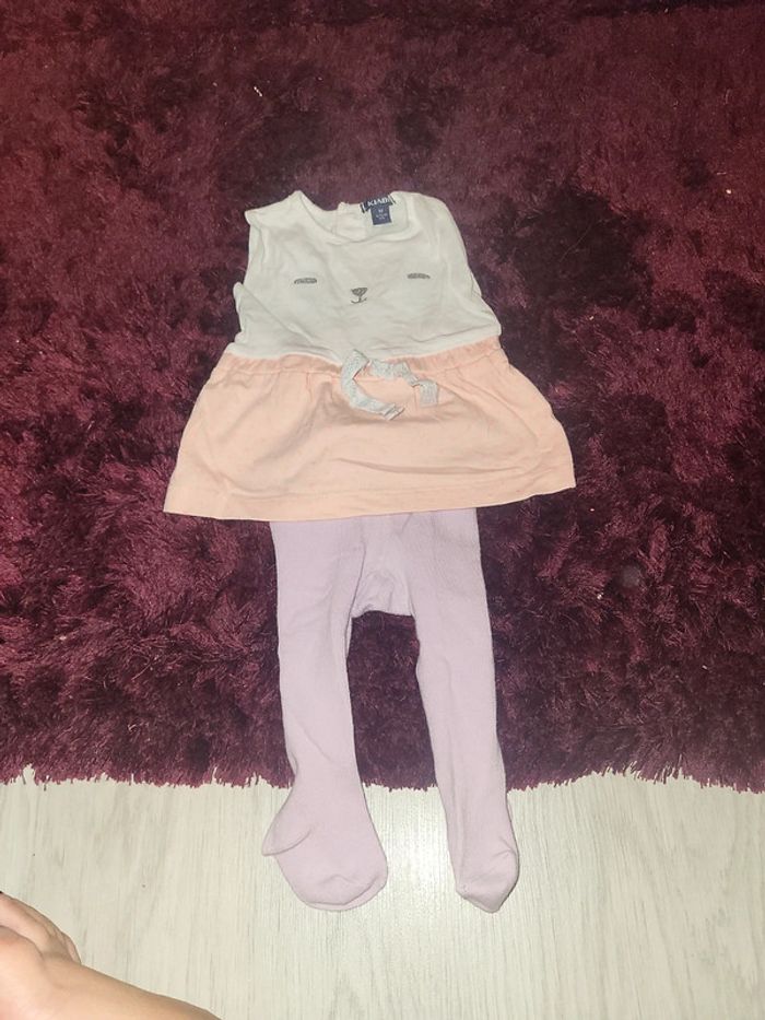 Petit ensemble bébé