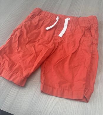 Short garçon 