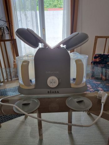 Babycook beaba