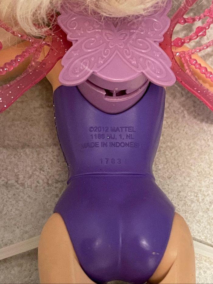 Poupée barbie - photo numéro 3