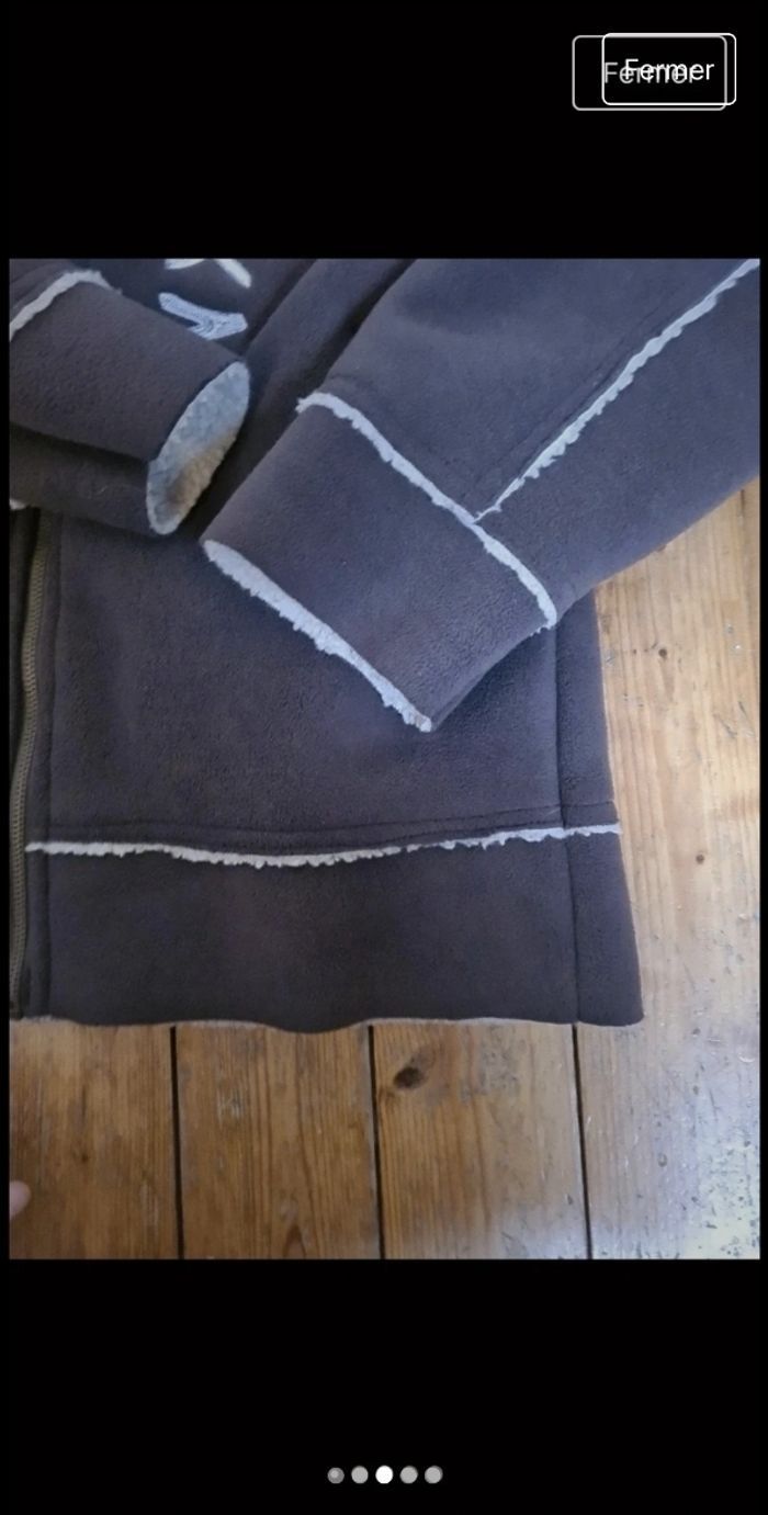 Veste chaude garçon - photo numéro 6