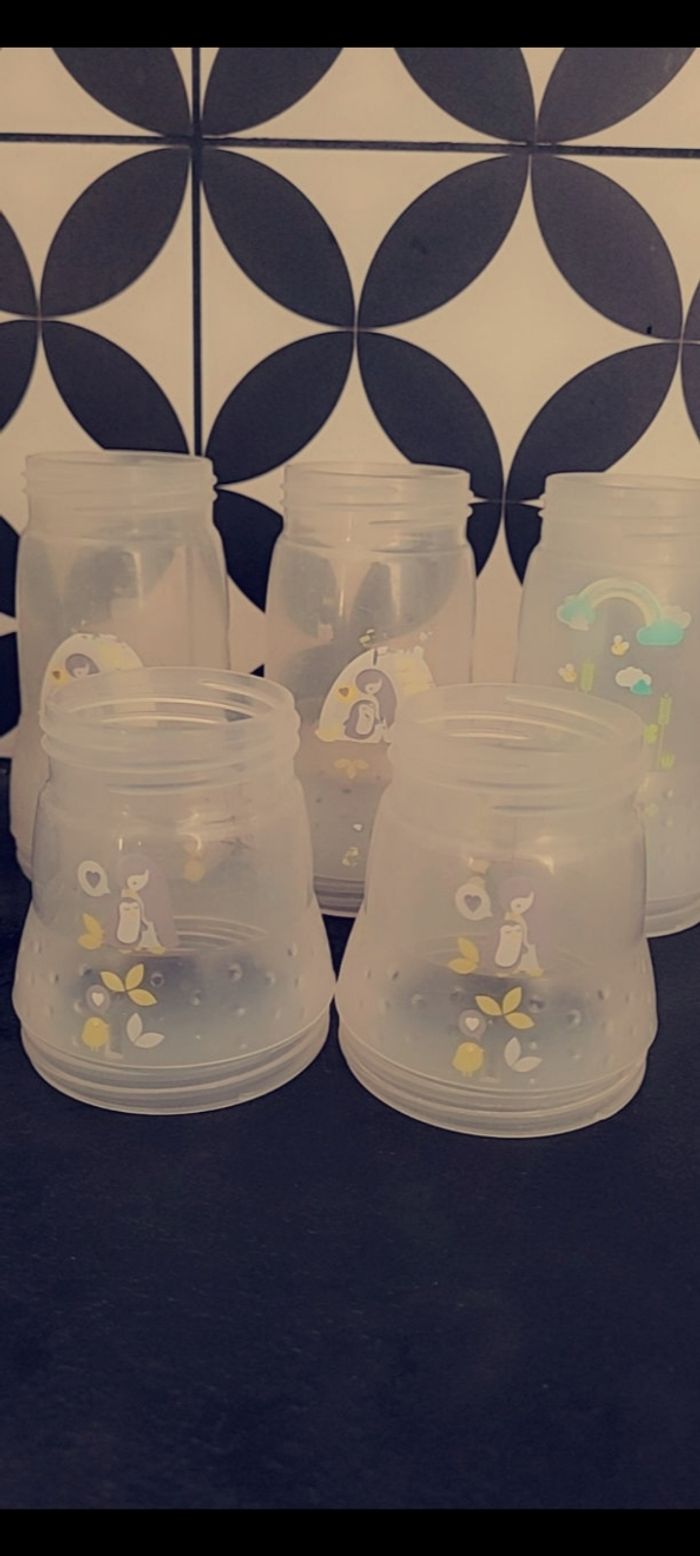 Lot Biberons - photo numéro 5