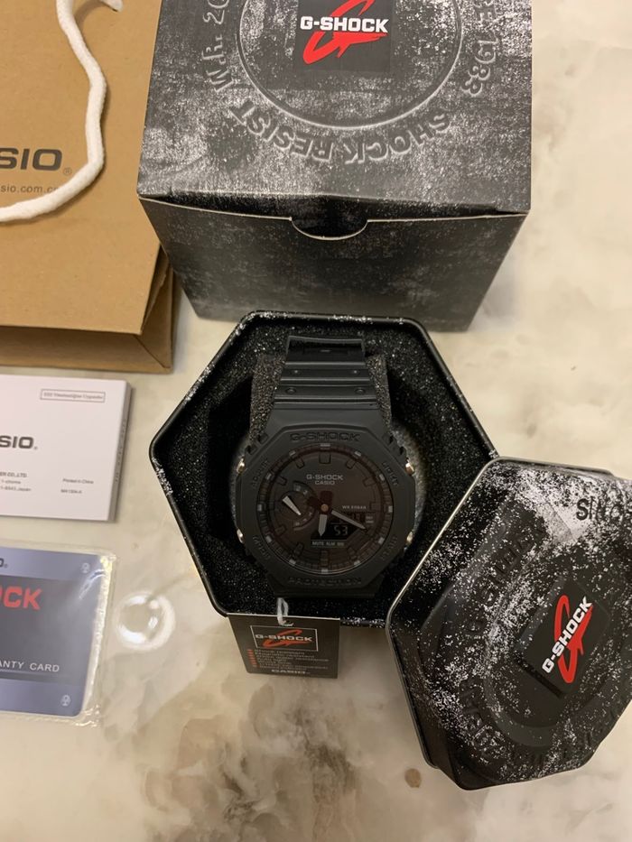 Montre G-Shock - photo numéro 4