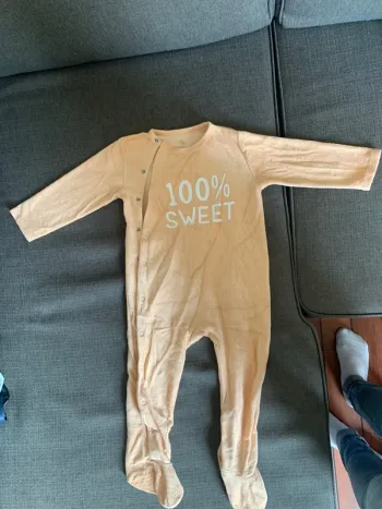 Lot pijama velours