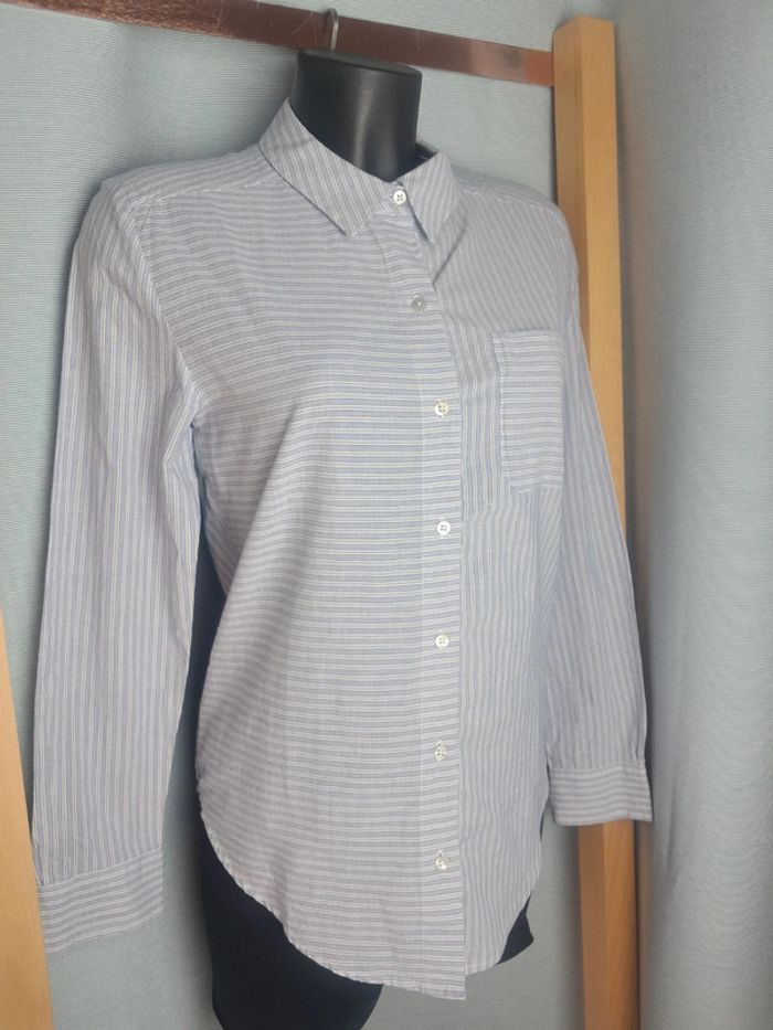 Balzac chemise T.36/38 en tbe - photo numéro 2