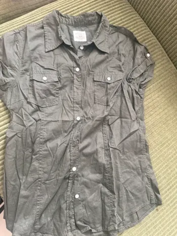 Chemise y2k hm