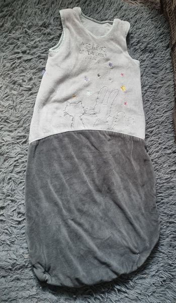 Gigoteuse évolutive 6mois à 3ans mixte