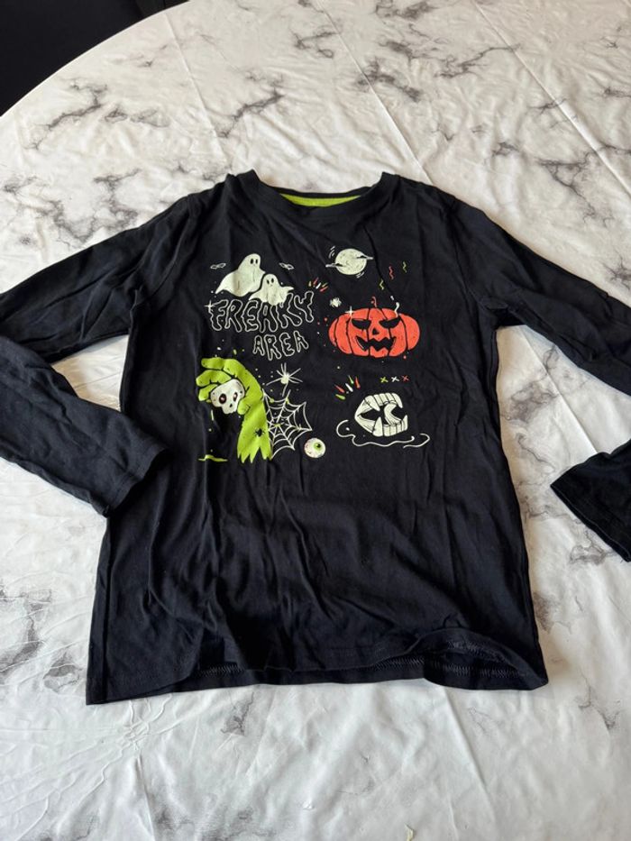 Maillot Halloween 10 ans