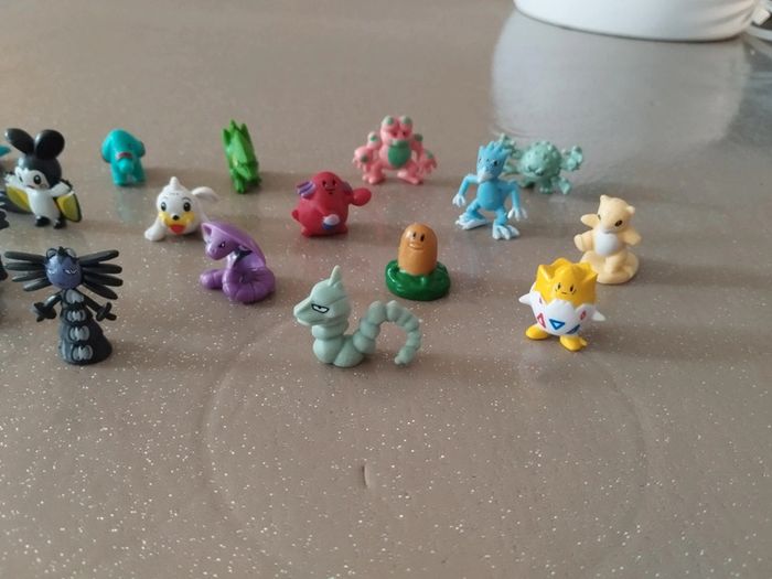 Lot Figurines jouets - photo numéro 4