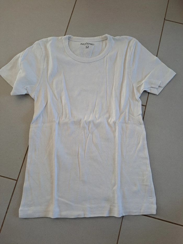 Maillot de corps 12 ans