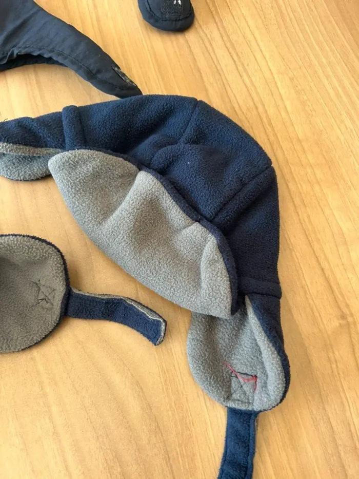 Très gros lot de 5 bonnets enfant - photo numéro 5