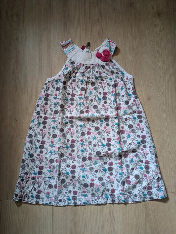 Gros lot robes fille 5 ans, pantacourt et chemise de nuit - photo numéro 8